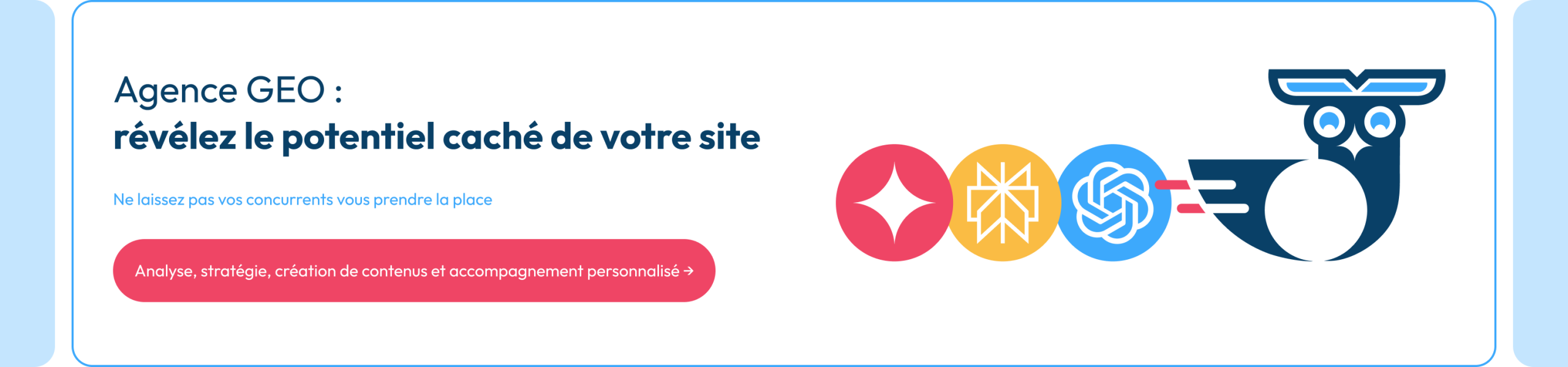 AGENCE GEO GRENOBLE - BANNIÈRE